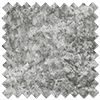 Cyrus Crushed Velvet, Glint - Roman Blind